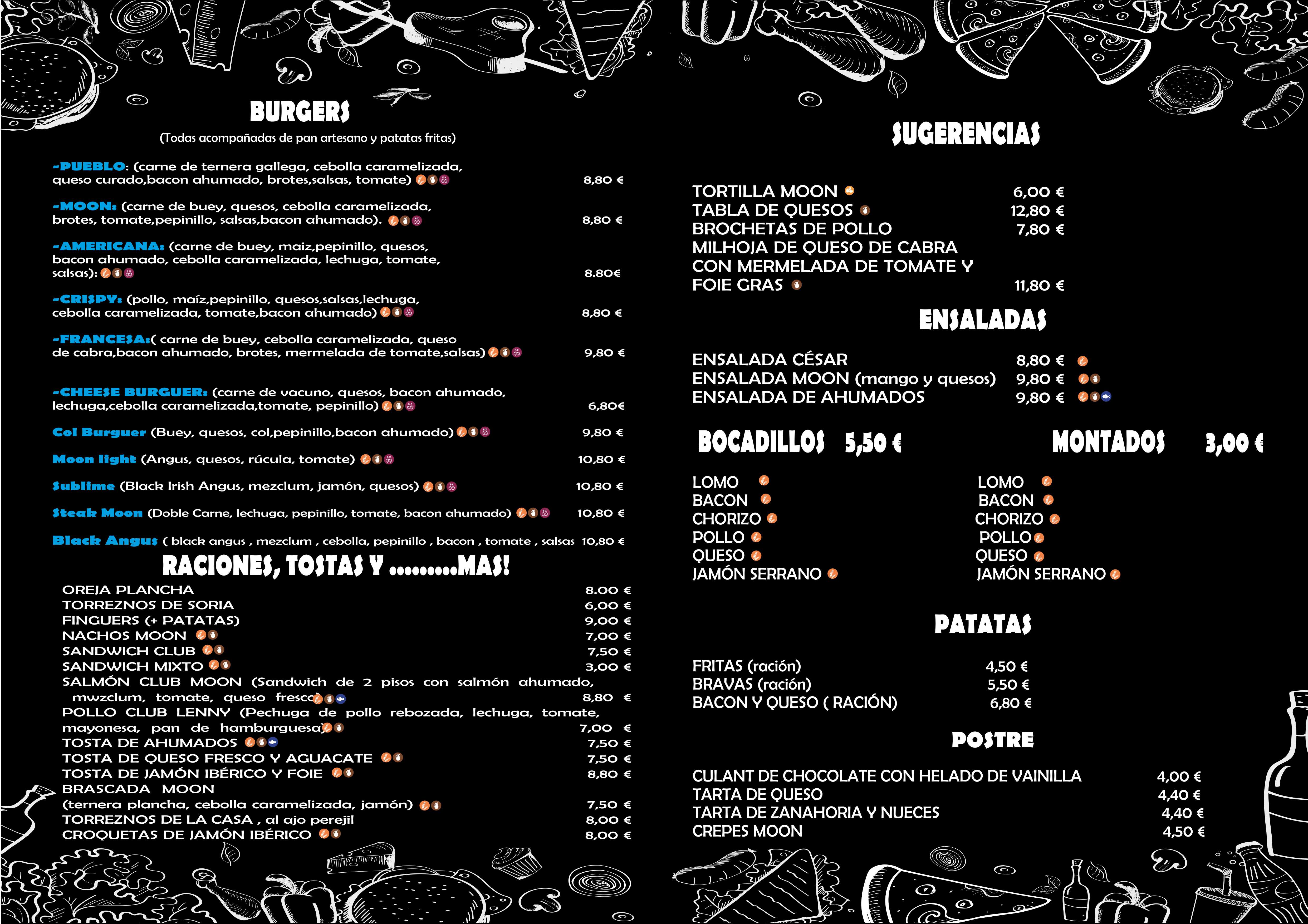 mon restaurante